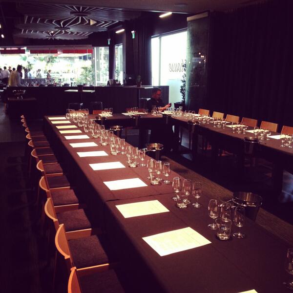 UntappedWines's tweet photo. Photo from last night's event at @PublicHouseWA! Such a beautiful set up! http://t.co/WlHAb0VAUk