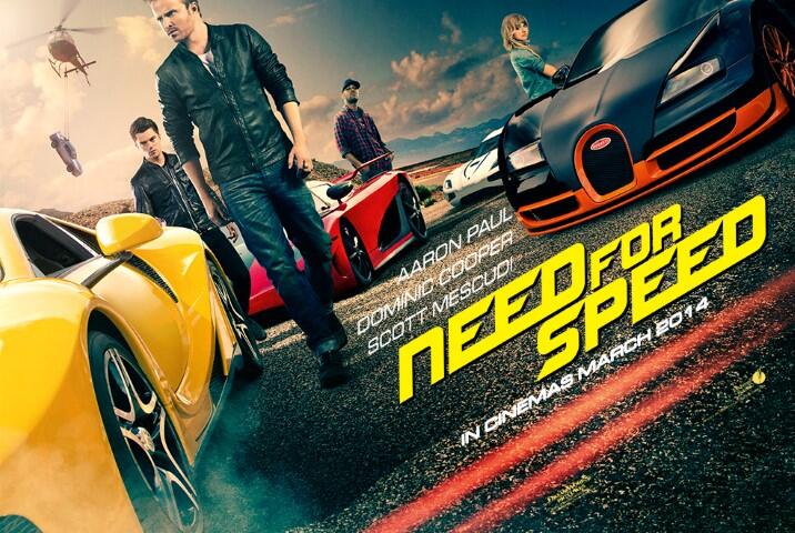 Need for Speed - Rotten Tomatoes