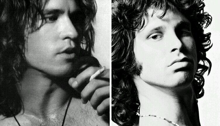 Val kilmer sale the doors