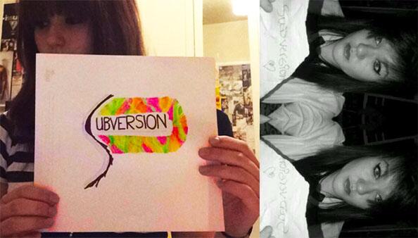 SubversionBand's tweet image. Shout out to our lovely UK fans, you're the best!