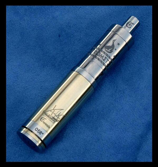 Show off your vape at <a href="/westcoastvape/">West / Coast \ Vape</a>