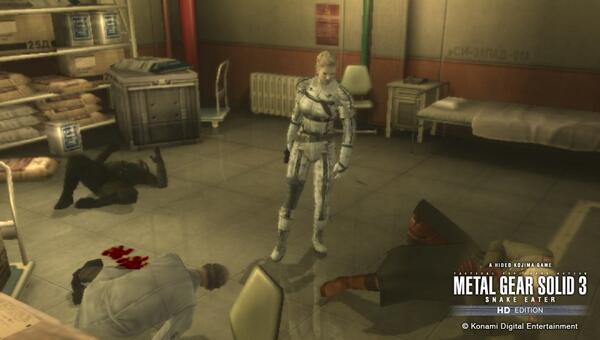 blake__69's tweet photo. THE BOSS!!! @MgearFans @MGSagaWorld @MetalGearES http://t.co/FwZU1Euj0T