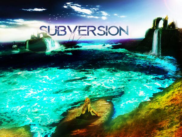 SubversionBand's tweet image. Digital art made by @MatthewSc0tt