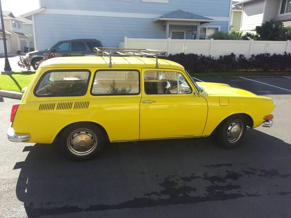 Pacific_Rides's tweet photo. 1973 #Volkswagen , Type 3, Square Back, see more at http://t.co/fEPm6t3PjU http://t.co/xr0p6wNuqw