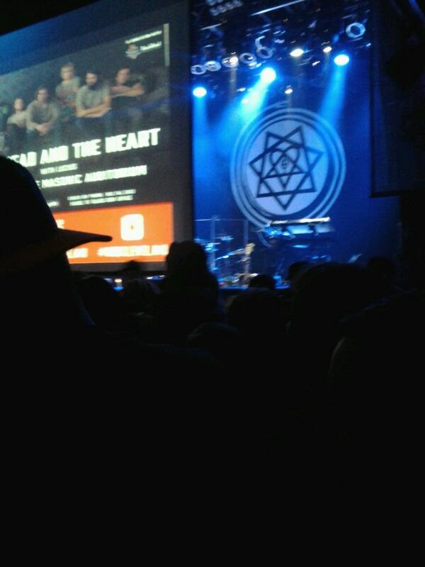 216life's tweet photo. Had a great time seeing HIM at the @HOBCleveland  tonight with @hispeanut . 
#heartagram http://t.co/a8rHA0oY6Z