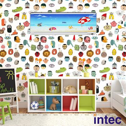 intecAC's tweet photo. The INTEC kids series #airconditioners brings infinite joy for your kid during their growth.  http://t.co/qxsqvV6Rdo http://t.co/L70CoFJR1o