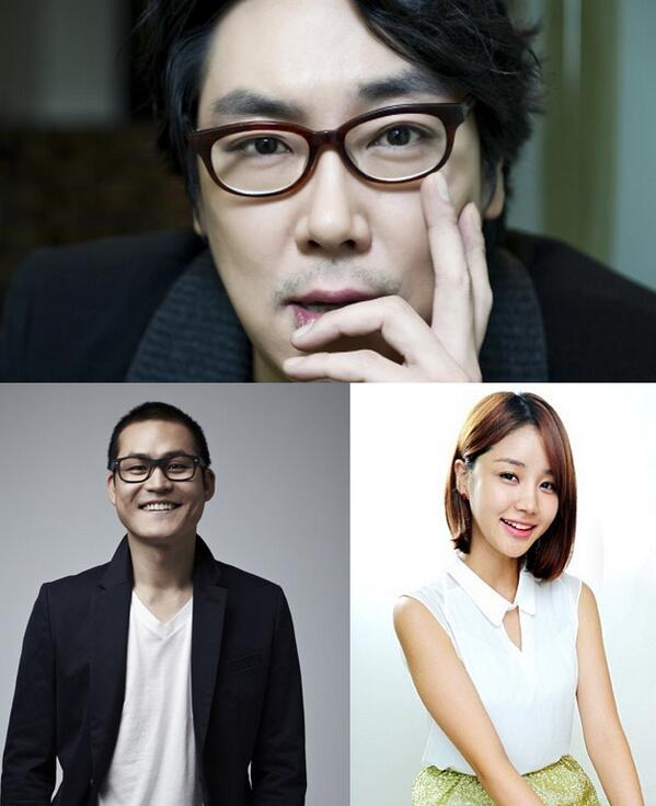 장진 감독 영화 <우리는 형제입니다> 캐스팅 완료! 조진웅, 김성균, 윤진이가 주연 확정지었네요^^이 영화 재미있을거 같아요!!ㅎ하반기 개봉예정....