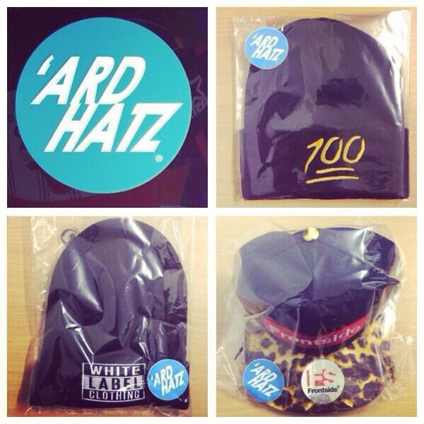 ArdHatzNdat's tweet photo. Follow @ArdHatzNdat On IG And Enter The #Competition For Your Chance To Win These #Hatz 

Good Luck 
ArdHatzNdat http://t.co/fkq48CjcU5