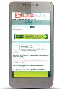 MyphoneID's tweet photo. Myphone Zenith di lengkapi dengan layar sentuh TFT kapasitif 16 juta warna 960×540 piksel 4.5 inci multi 5 touch http://t.co/cPQMIFeBIS
