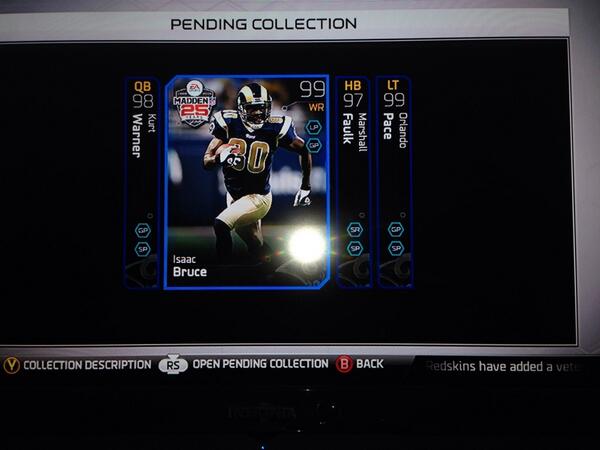 Cali_vx's tweet photo. Greatest Show on Turf Giveaway! Rt &amp; follow @ButtaBeBeastin and I! Ends on Sunday night! http://t.co/X3PlaBuYgC