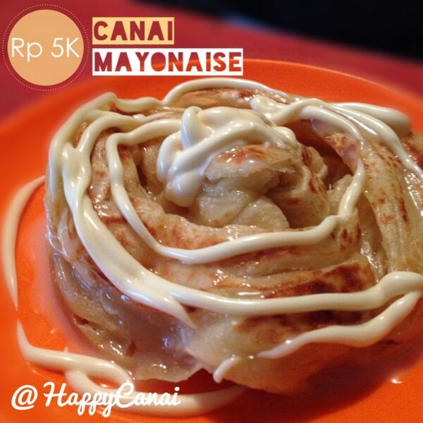 TopJer_Es's tweet photo. Ini @HappyCanai apa hayoo ~ mayonaise itu rasanya kayak gimana sih ? :D http://t.co/eqMLhh2WyY
