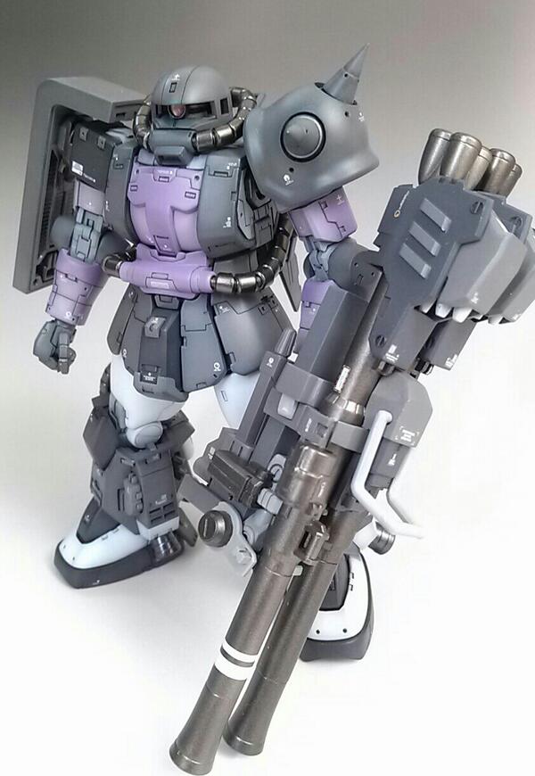 ポテト ツンデレママさんのhguc 1 144 Ms 06r 1a 黒い三連星ザクii製作記 Togetter ポテト ツンデレママさんのhguc 1 144 Ms 06r 1a 黒い三連星ザクii製作記 Togetter