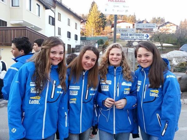 SRDteamNL's tweet photo. Succes vandaag voor de Nederlandse Skiërs #trofeotopolino @SkiRH @SkiRacingDiscov #Skipro #Smn #Italië http://t.co/Kw6NDZGaEO