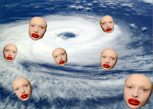 therealmengjia's tweet photo. watch out girls, cyclone meng jia is coming http://t.co/zROqJBRdna