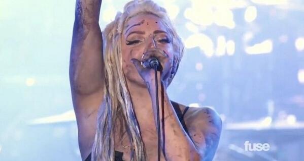 ladygaganownet's tweet photo. LIVE STREAM: Lady Gaga set to deliver SXSW Keynote Speech at 11 am CT! http://t.co/mTxqQE7unY http://t.co/C3PcOGD9Lf