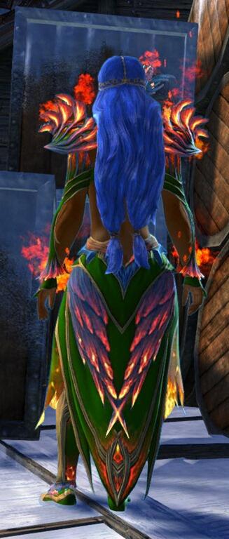gw2gameguyzen's tweet photo. Flamekissed Light Armor Skins Return. http://t.co/AYdARNv7Zh http://t.co/GNZ3eUOmLG