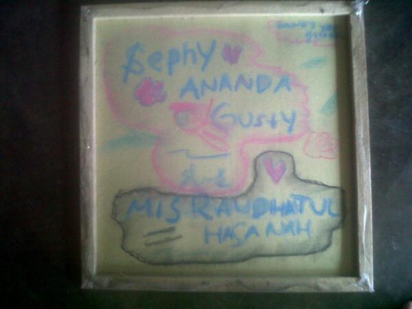 Riswan_Dc's tweet photo. Nma yng indAh☺ http://t.co/NAyHePTL0g