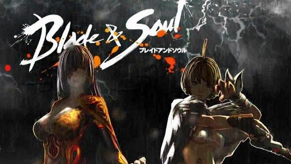 gw2gameguyzen's tweet photo. Blade &amp; Soul - Launch dates revealed for Japan server and new anime trailer. http://t.co/B9B4pILG2P http://t.co/jnWZuGsHAw