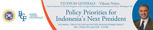 #StudiumGenerale ini terbuka utk umum dan FREE! Jadi, pstikan kalian hadir yaa! #BCF Cc:<a href="/Unair_Official/">Universitas Airlangga</a> <a href="/bemunair/">BEM Unair</a>