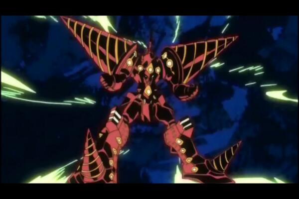 黒の酒場 ブラックバー Bot 今月の推薦ガンメンは カテドラル ラゼンガン 大銀河グレンラガンのアンチバージョン 操縦者は心を折られたロージェノム 黒の酒場 ブラックバー グレンラガン Http T Co Vsuv4tlgrz