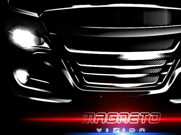 this is MAGNETO VIZION