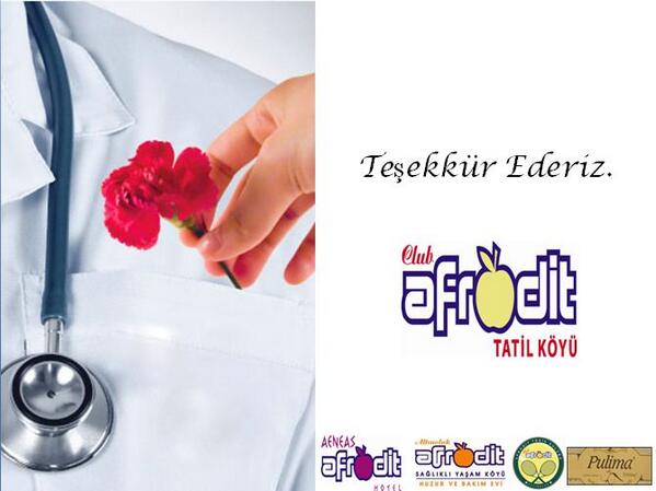 afroditaftek's tweet photo. 14 Mart Tıp Bayramı Tüm Sağlıkçılarımıza kutlu olsun. http://t.co/39zEmgx28o