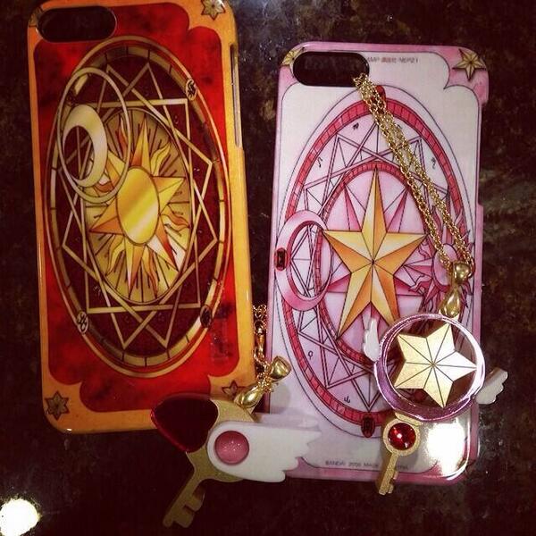 Shadow Mistress カードキャプターさくらのiphoneケースめっちゃかわいい欲しい 売ってんのかな Http T Co Ouujgl6jv3 Http T Co 0s0g3cyccc Twitr