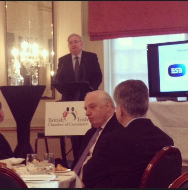 BrIreCham's tweet image. Minister @patrabbittetd addressing the @BrIreCham st Patrick's breakfast @DanMulhall @IrelandEmbGB @Keaveneymichael