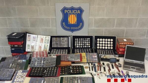 Mossos tweet media