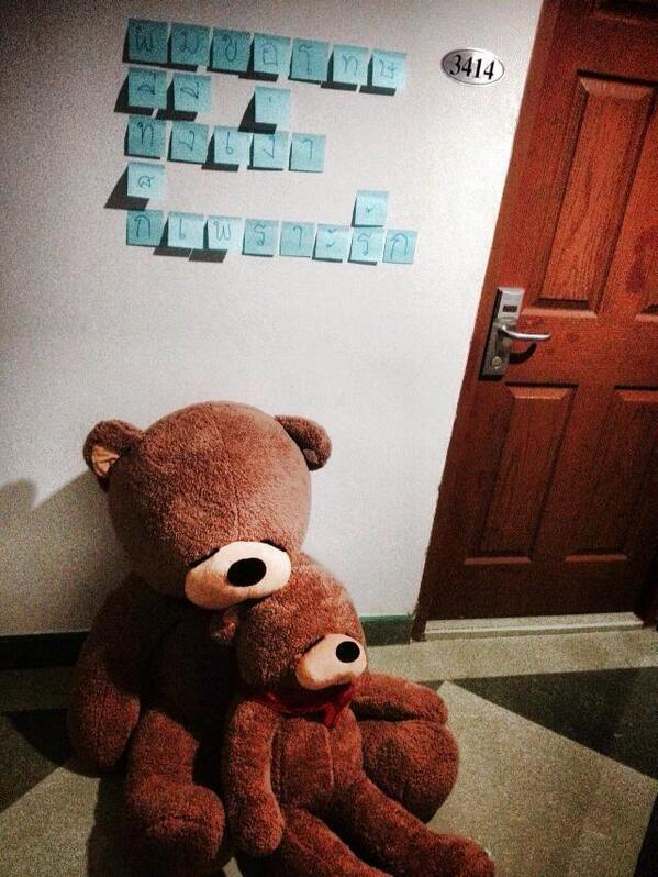 kanyarat135's tweet photo. ถ้าโดนง้อแบบนี้นะ ดิ้นตาย8ตลบ 😭#มหกรรมสมมุติว่าตัวเองมีแฟน #เรื่องมันเศร้าขอเหล้าเข้มๆ http://t.co/PW8h9W9jwS