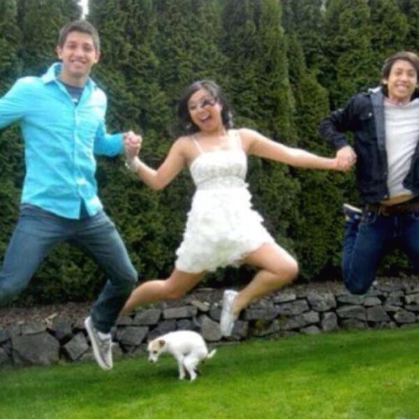 EdwardafSillen's tweet photo. Kan inte sluta skratta! Dagens "Family Photos Ruined by Dogs Pooping in the Background"... http://t.co/xOXuplEdZD