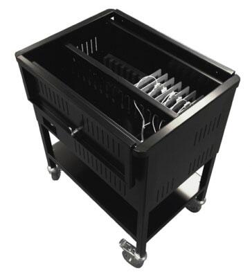 Tabcart iPad/Tablet Charging Trolleys from <a href="/loxitltd/">Loxit</a> are ideal for schools and businesses: allsafes.ie/advanced_searc…