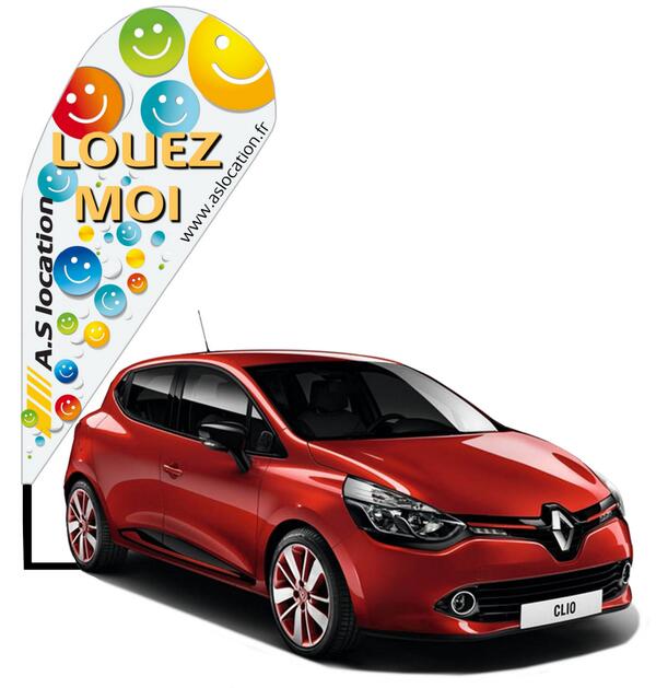 AS_location's tweet image. Louer...Rouler...S'évader
aslocation.fr