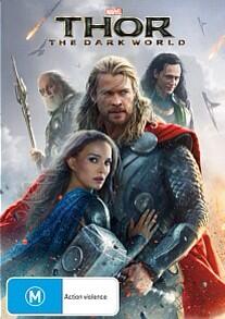 JonM_JBaus's tweet photo. Thor!!!!! Thor is out now on DVD and Bluray @JBWaurnPonds Come and grab your copy! http://t.co/7FBfLNN2nm