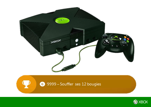 Xbox Fr Bon Anniversaire A La Toute Premiere Xbox Qui Fete Ses 12 Ans D Existence En Europe Joyeuxanniversaire Http T Co Nq2mrhait7