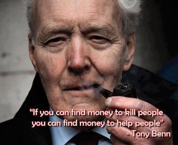 IndpndtLiv's tweet photo. RIP Tony Benn. http://t.co/WhaeM14o37