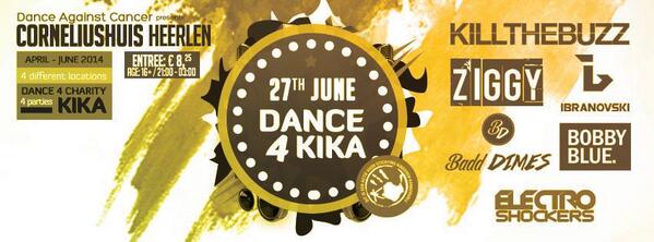 We hebben zojuist een nieuw event/post toegevoegd.
Dance 4 Kika -  corneliushuis.nl/ai1ec_event/da…