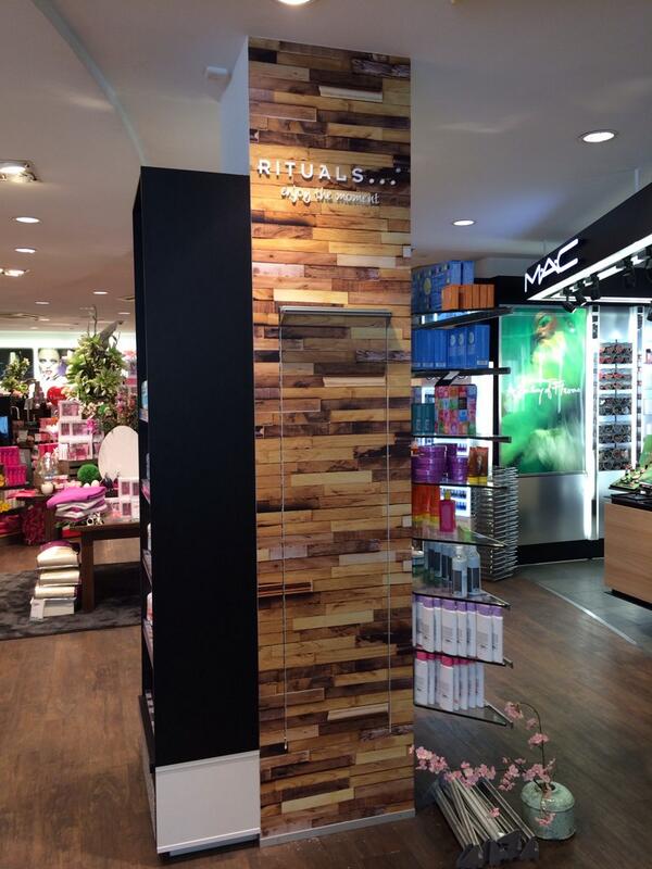 DGLS3's tweet photo. @Rituals in Douglas Bochum Germany http://t.co/cLgnvwjLLr