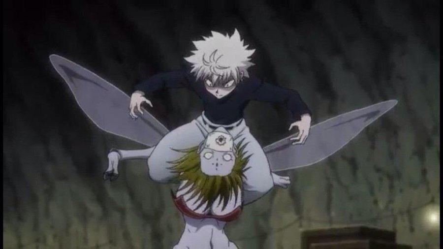 キルアvsキメラアントの戦いは何話 戦闘シーンの一覧 見どころ解説 キングダム感想まとめブログ