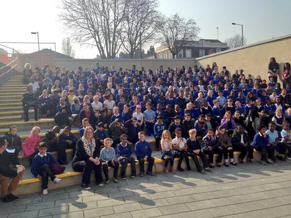 Foxfield Primary tweet media