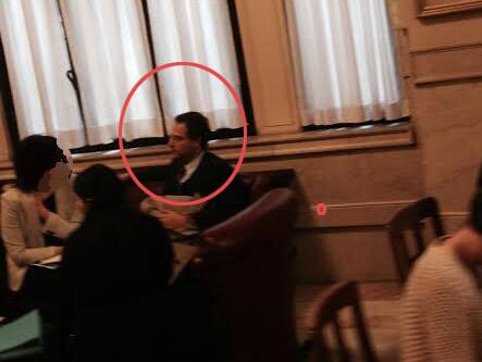 Lobbista a domicilio, ecco la #telesvolta di #Renzi. #fuorilelobby dalla #Camera! beppegrillo.it/movimento/parl… #notap #M5S