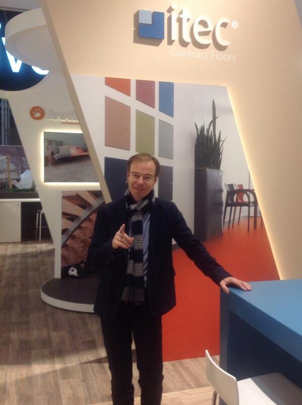 isafebart's tweet photo. @itecortwin knows the new 'First thing about safety flooring...' Do you, yet? #isafeFirst coming very soon. http://t.co/ZPxyeTT9tz