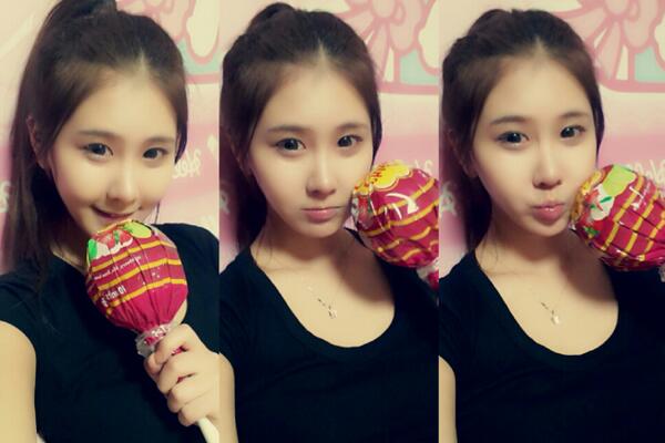 newfoph's tweet photo. RT @Narae_Kim93: 고마워요 -♡ 신난다 ! http://t.co/jzJk0R9Fho http://t.co/u03p9KjoV3
