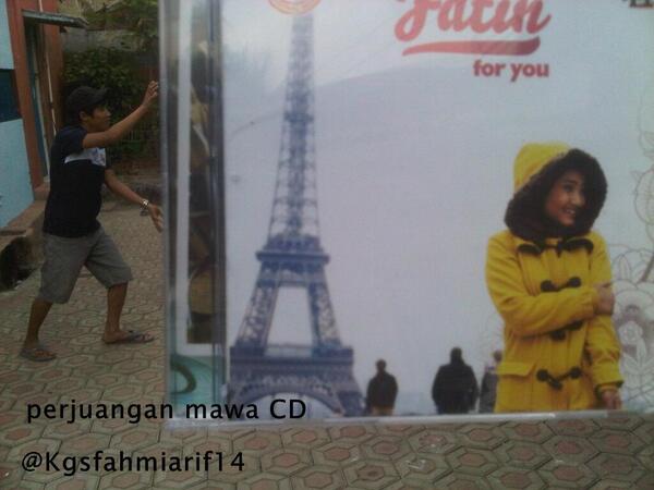 Fatinistic's tweet image. FATINISTIC ! Dukung @KgsFahmiArif14 u/
menjadi "KIRIMAN FOTO TERHACEP"
 diajang
#Happy14MonthsFatinistic (RETWEET)