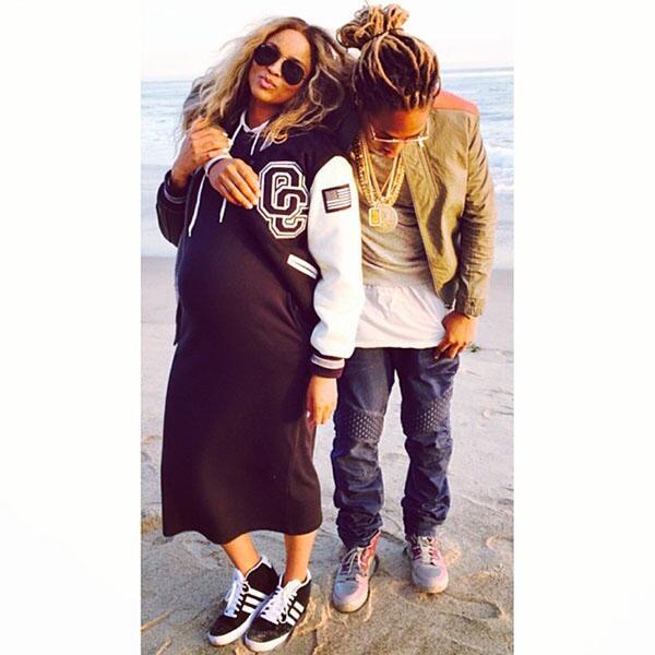 desusnice's tweet image. Ciara &amp;amp; Future easily a top 5 Lesbian couple b