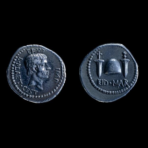 Beware the Ides of March! Julius Caesar was assassinated #onthisday in 44 BC ow.ly/uB0nk