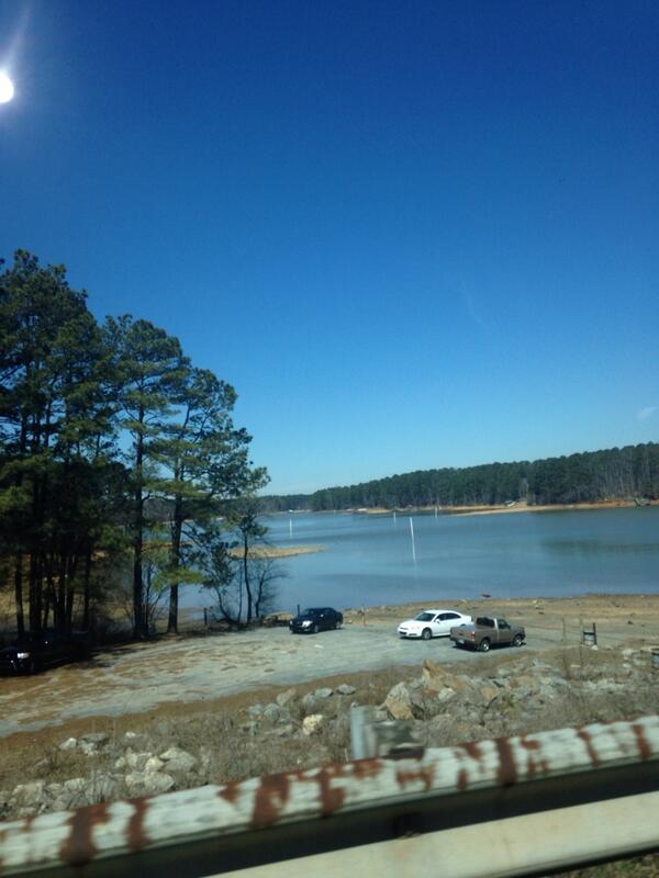 Not a bad destination for a tournament#lambertgolf
