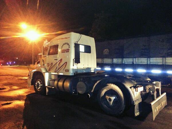 transamigacho's tweet photo. #Volvo360 http://t.co/748l6mP5K2
