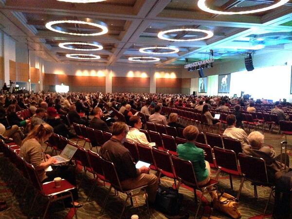 EWidera's tweet image. The best support group is right here at #hpm14.  Great plenary!