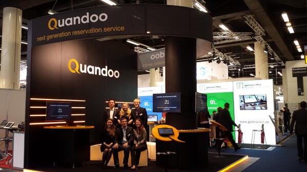 As of today we are present at the #InterNorga in Hamburg. Swing by: Hall / Stand: B3.EG / 104B